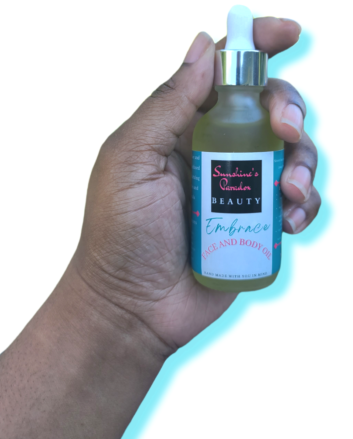 Embrace Face & Body Oil