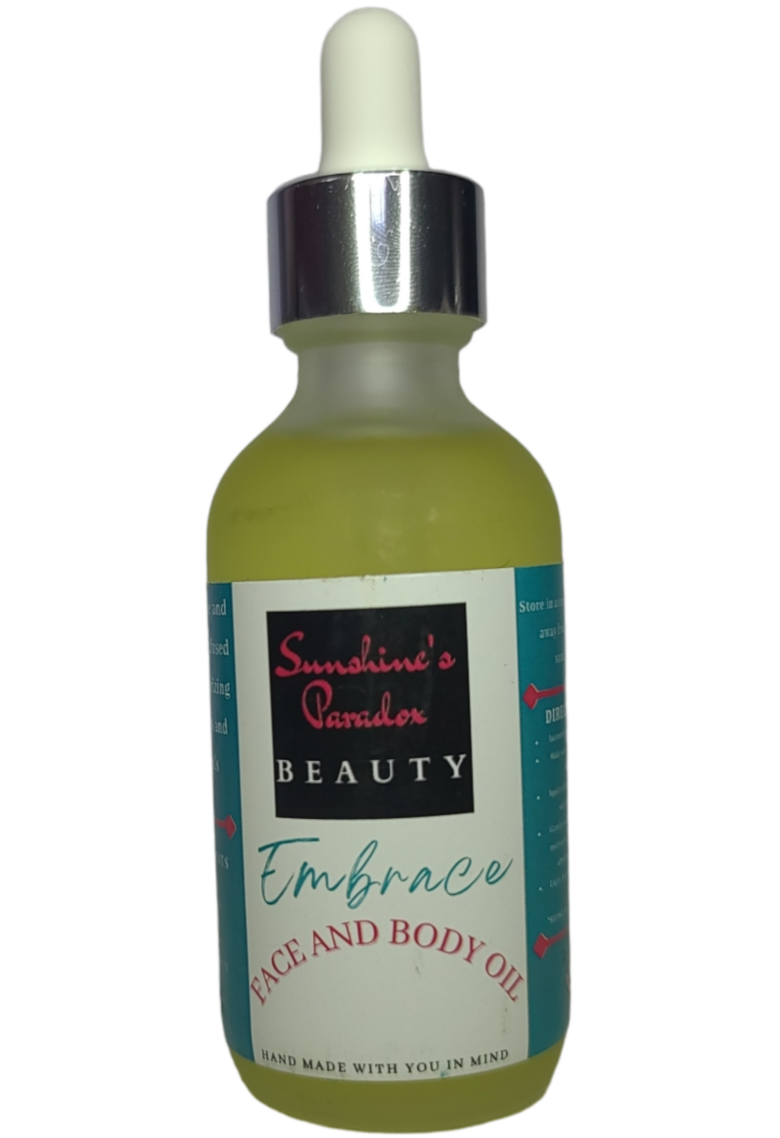 Embrace Face & Body Oil